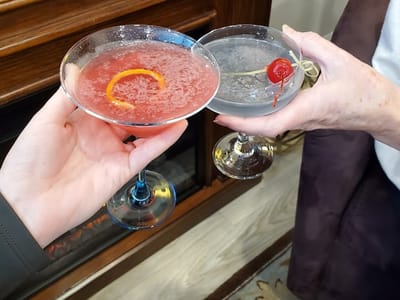 The Ragged Edge Art Bar and Gallery