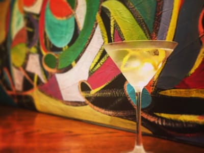 The Ragged Edge Art Bar and Gallery