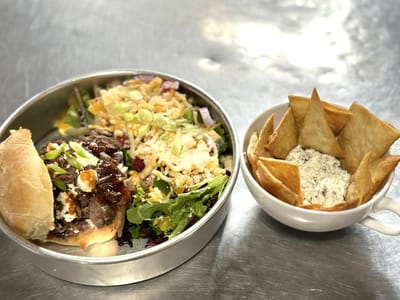 The Ranch House-Coffee Shop & Creamery