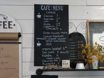 The Ranch House-Coffee Shop & Creamery