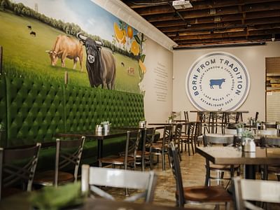 The Ranch Taproom & Coffeehouse