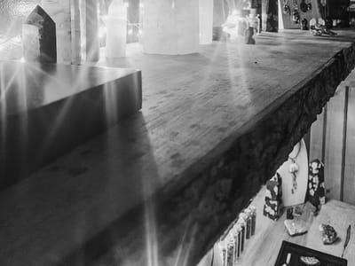 The Ravens Reap Coffee & Crystal Shop