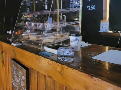 The Ravens Reap Coffee & Crystal Shop