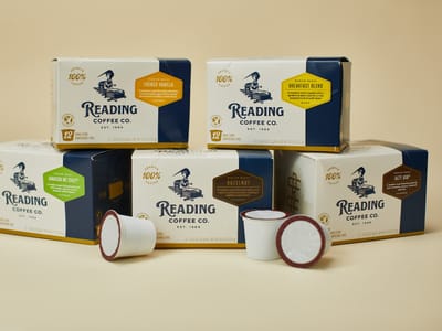 The Reading Coffee Company