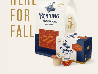 The Reading Coffee Company