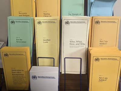 The Recovery at Work Group