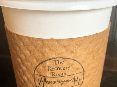 The Recovery Room Coffeehouse & Bistro