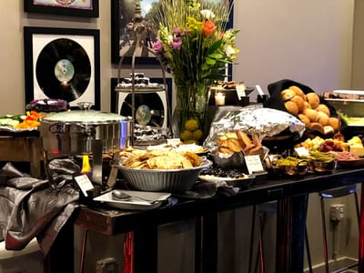 The Recovery Room Coffeehouse & Bistro