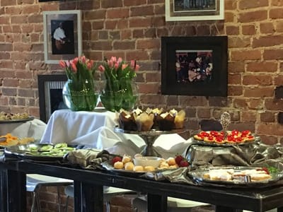 The Recovery Room Coffeehouse & Bistro