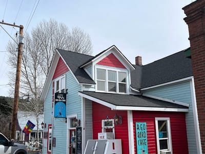 The Red Bird Cafe