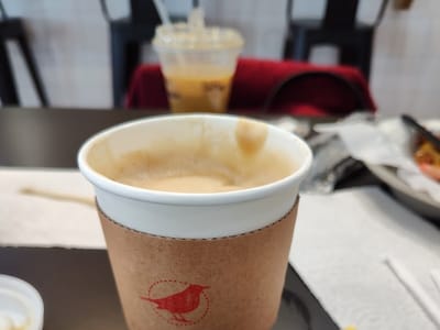The Red Bird Coffee House