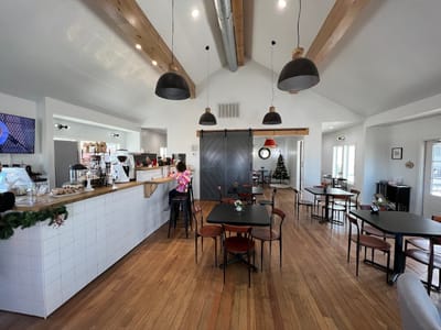 The Red Bird Coffee House