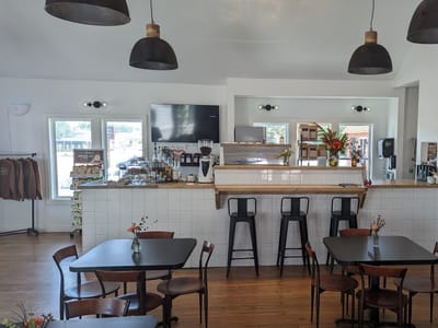 The Red Bird Coffee House