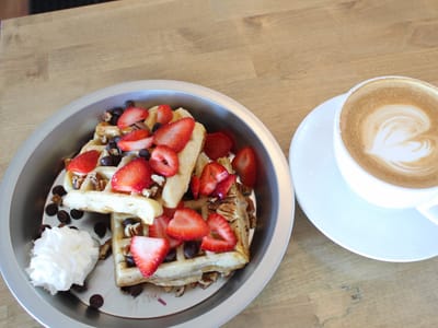 The Red Bird Coffee House