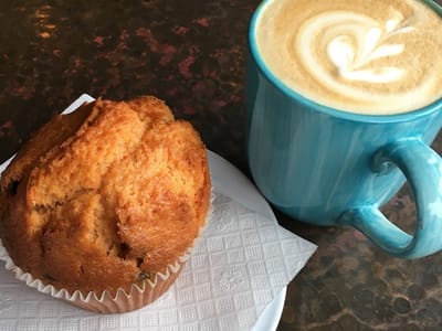 The Red Cat Coffeehouse @ Pepper Place