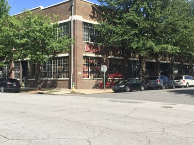 The Red Cat Coffeehouse @ Pepper Place