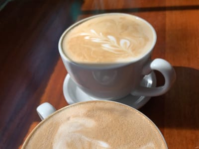 The Red Cat Coffeehouse @ Pepper Place