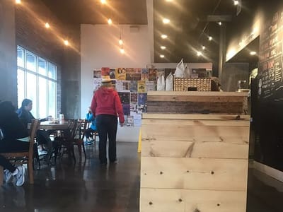 The Red Cat @ Railroad Park