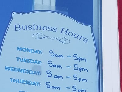 The Red Cup Espresso