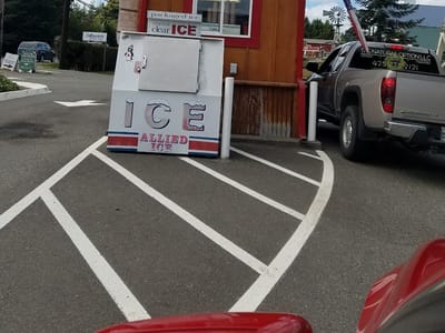 The Red Cup Espresso