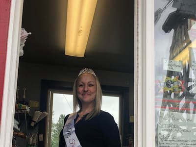 The Red Cup Espresso