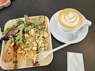 The Red Dot Coffee Company