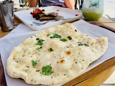 The Red Dot Vegetarian Kitchen