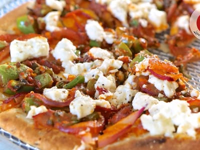 The Red Dot Vegetarian Kitchen