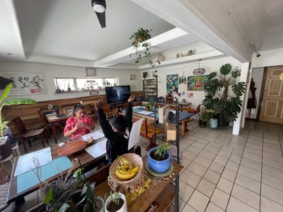 The Red Dot Vegetarian Kitchen