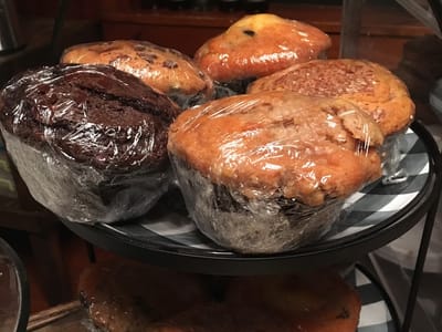 The Red Geranium Coffee Cottage