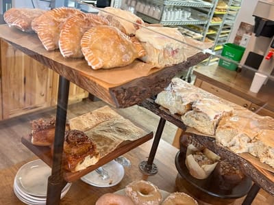 The Red Hen Cafe & Bakery