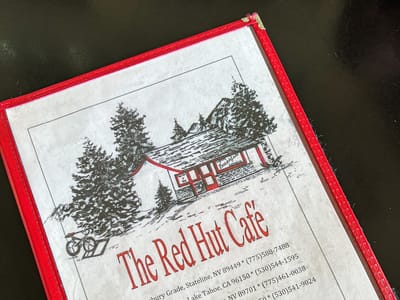 The Red Hut Café