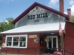 The Red Mill