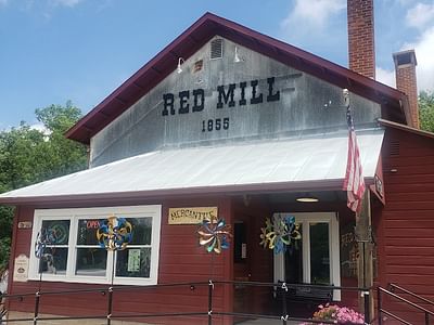 The Red Mill