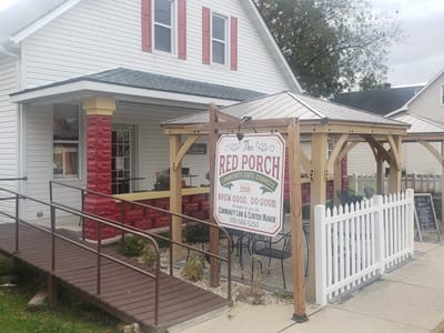 The Red Porch Cafe