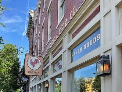 The Red Roaster Coffee & Eatery