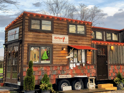 The RedByrd Coffee Shop