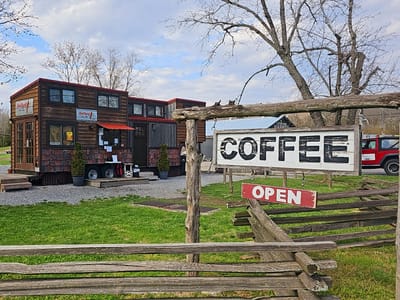 The RedByrd Coffee Shop