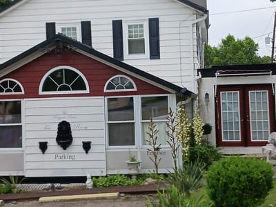 The Regina House Tea Room