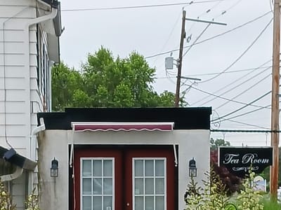 The Regina House Tea Room