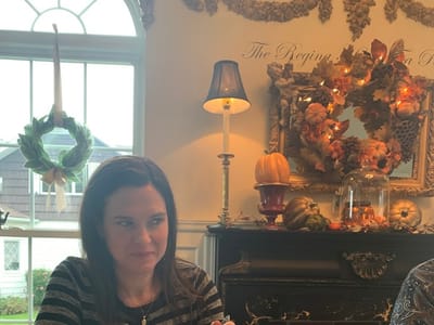 The Regina House Tea Room