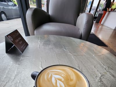 The Reverse Orangutan