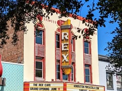 The Rex Cafe