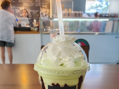 The Ridge Coffee House NC