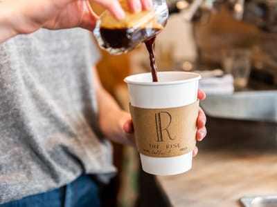The Rise Coffee Bar