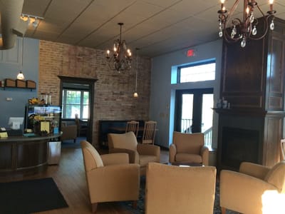 The River Coffee and Cream