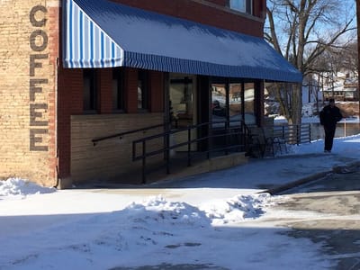 The River Coffee and Cream