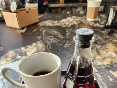 The River Coffee Company