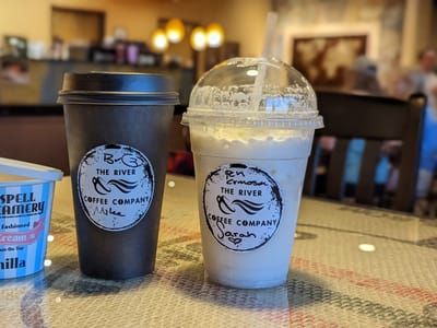The River Coffee Company