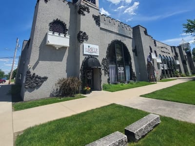 The River Coffeehouse